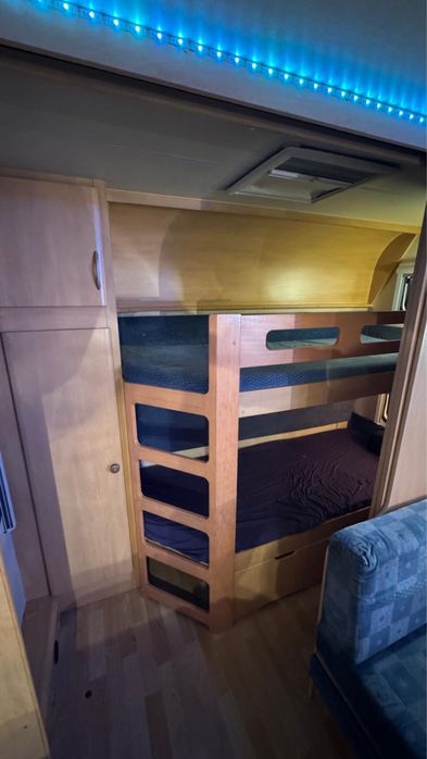 Rulota 6 persoane stare buna