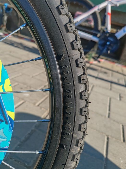 Детско колело 20'