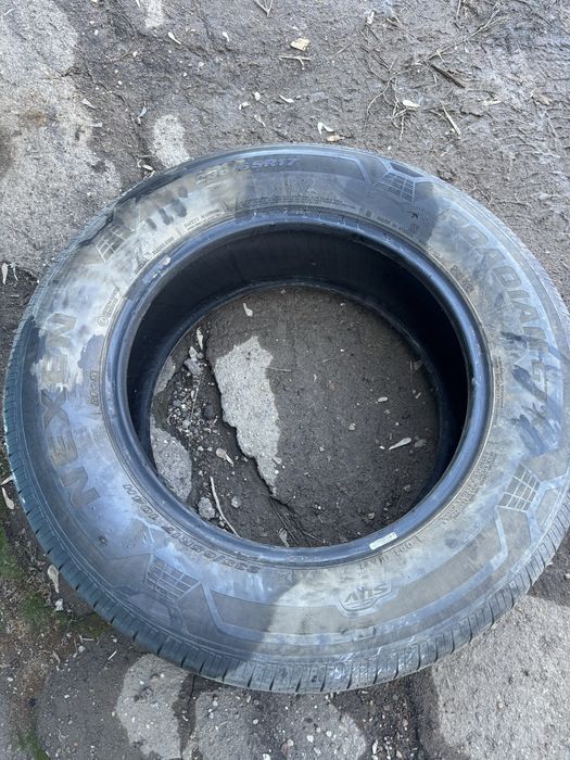 Продам летние шины R17