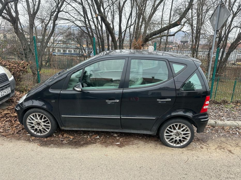 MERCEDES-BENZ A-Class 2004 — imagine 4