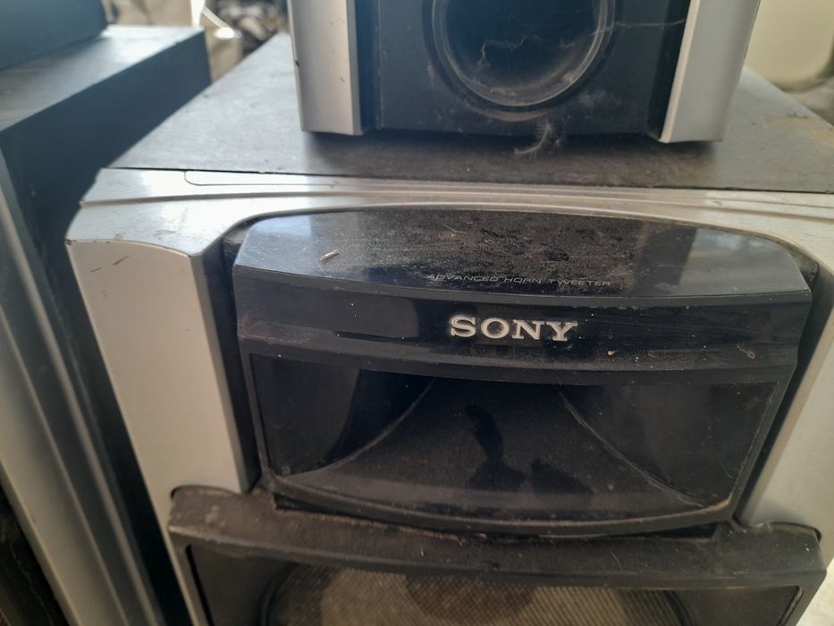 Продам  колонки SONY