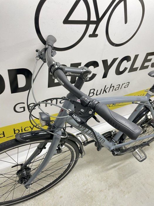 Продаётся Германский велосипед, Қўчқорга бартер қламиз