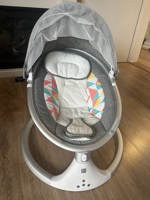 Leagan electric multifunctional pentru bebelusi CL D