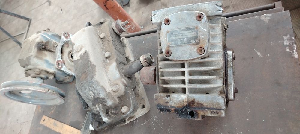 Реддукттора. Бу.