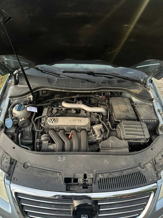Vanzare auto passat b6 2006
