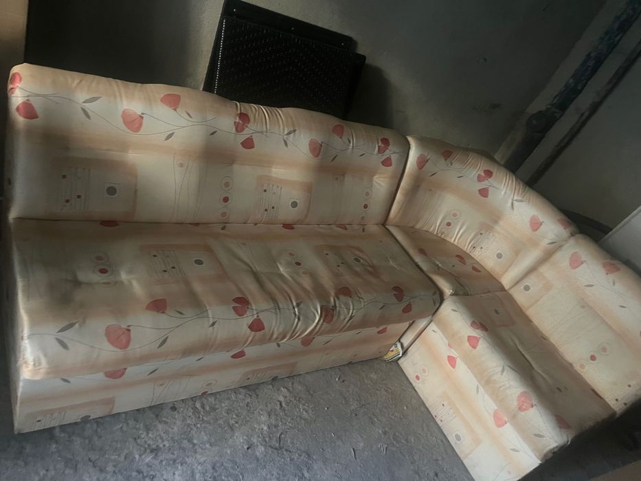 Кухненски диван разтегателен