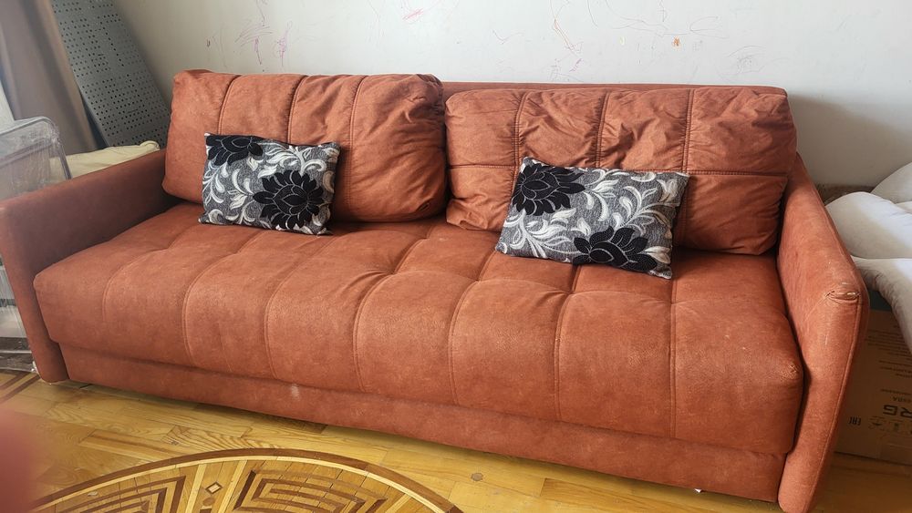 Диван раздвижной 2 м