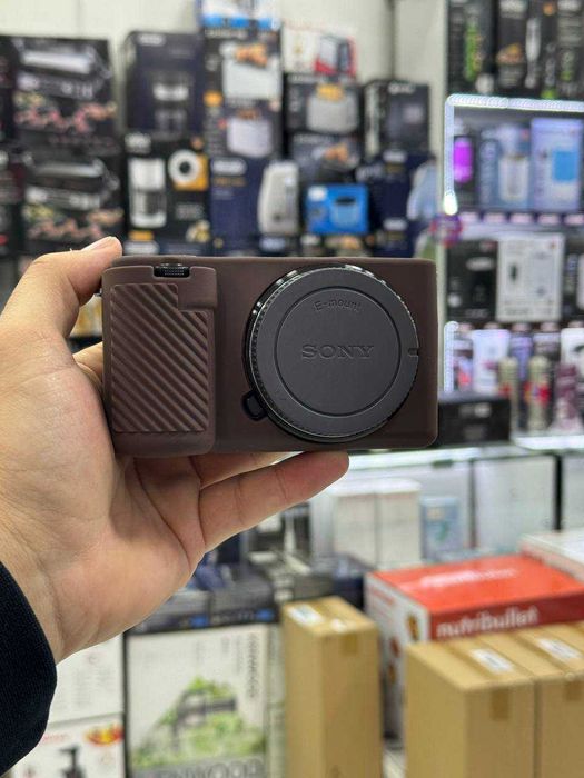 Sony ZV-E10 uchun silicone chehol