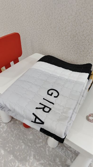 Детский ковер Крошка Я "Жираф"