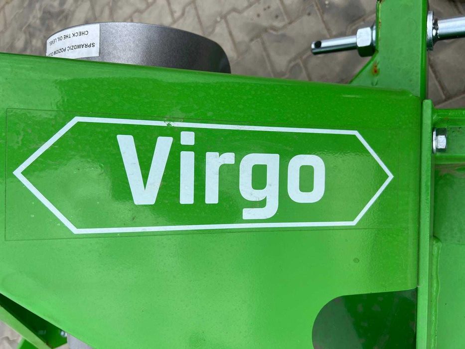 Фреза навесна  Bomet Virgo – 1,4 м – 2 м (Нова) + Видео