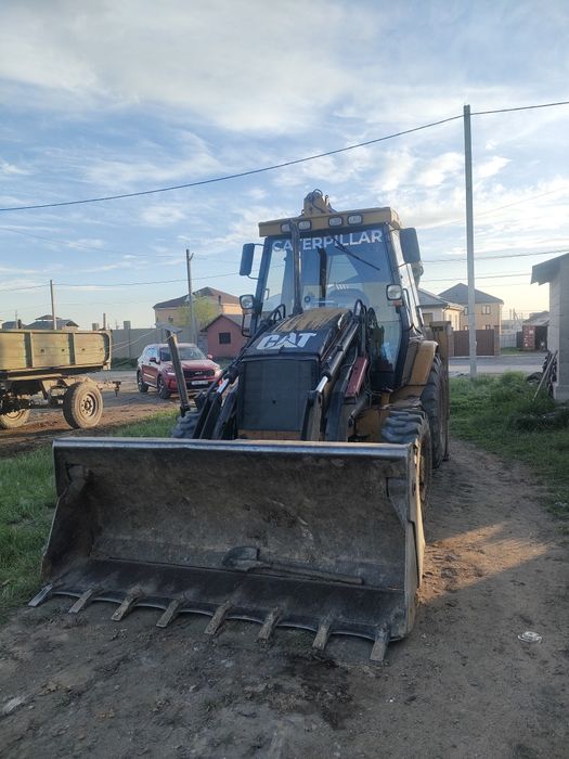 услуги Экскаватора погрузчика