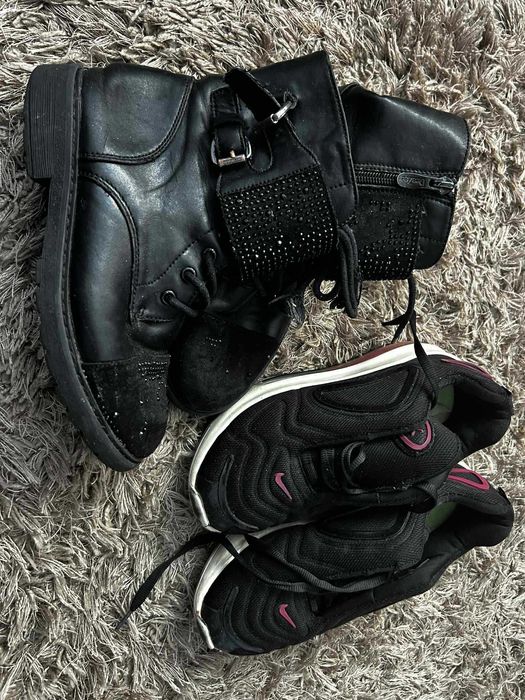 Подарявам запазени детски обувки