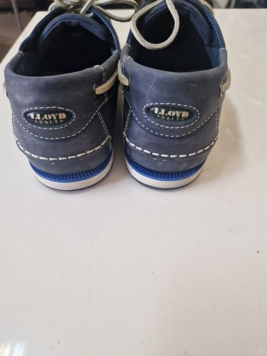 Vand pantofi Lloyd nr 43, piele