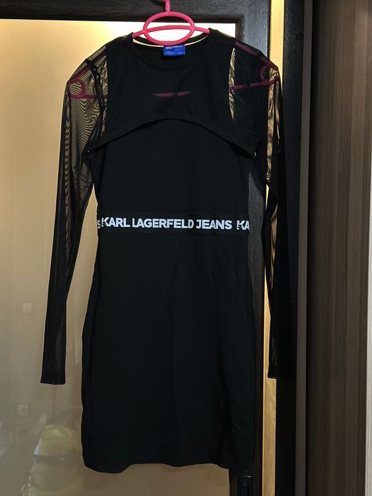 Рокля Karl Lagerfeld