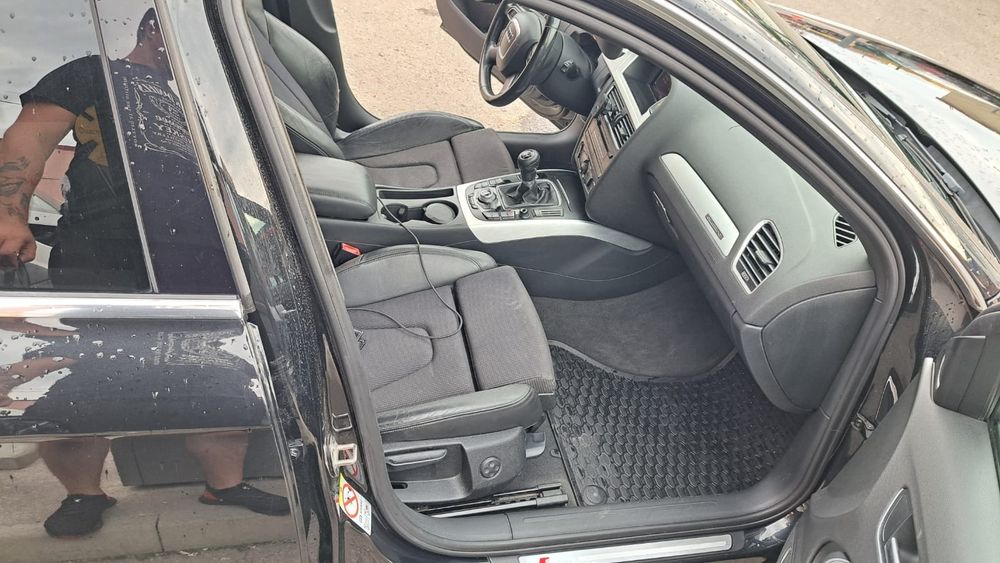 Audi a4 2.0 tdi quattro