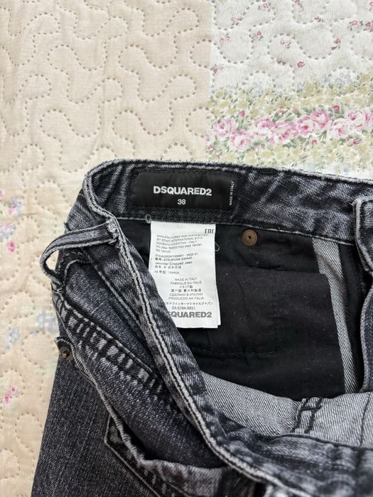 Дънки Dsquared2, оригинални, размер 38
