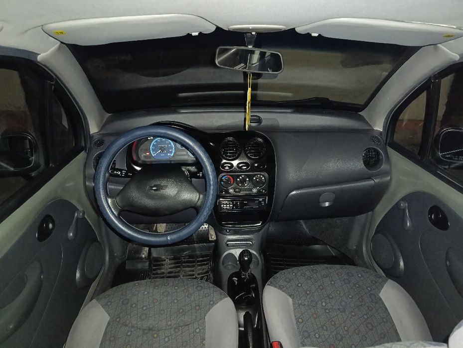 Матиз МХ 2009 евро