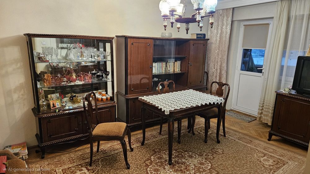 Apart 3cam Bibescu Voda, et6/10,incalzire centralizata