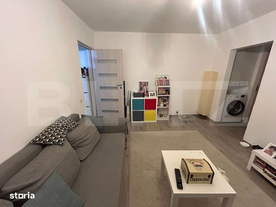 Apartament 2 camere, 39 mp — fotografia 1