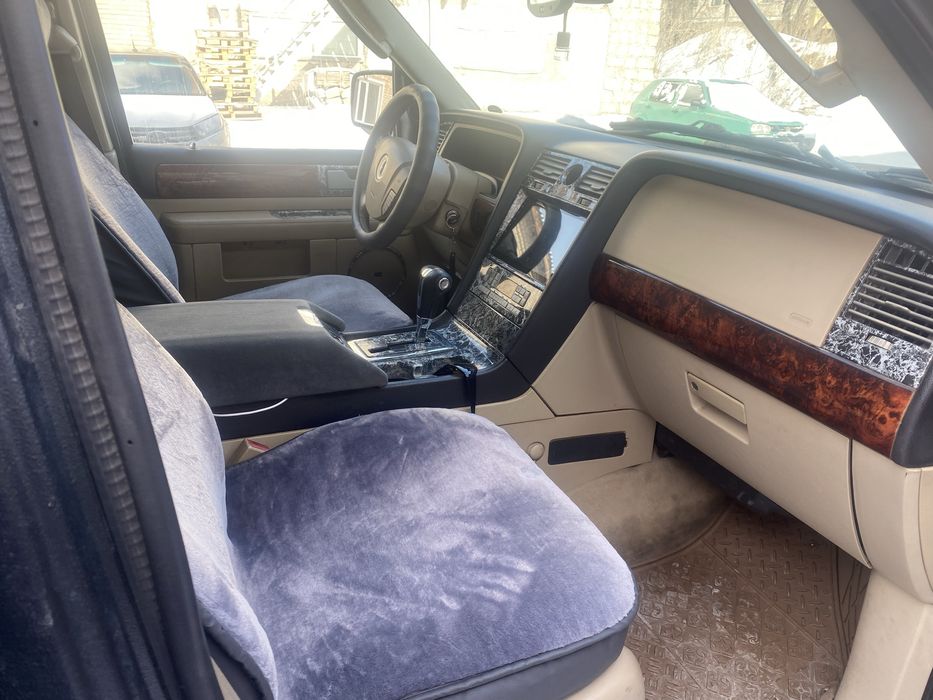 Продам линкольн навигатор 2