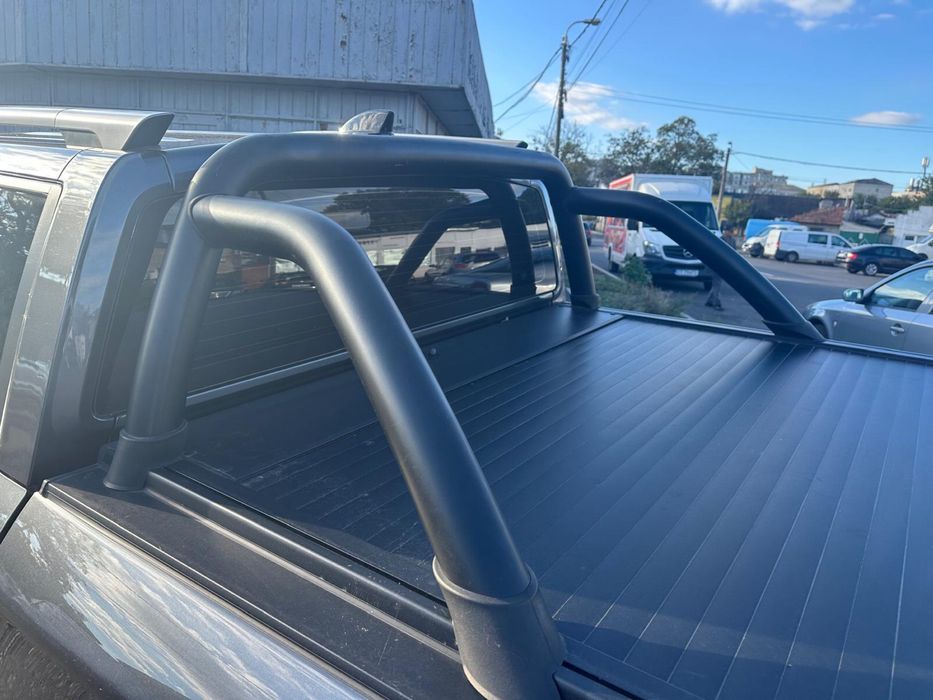 Inchidere rulou bena Ssangyong Musso Grand