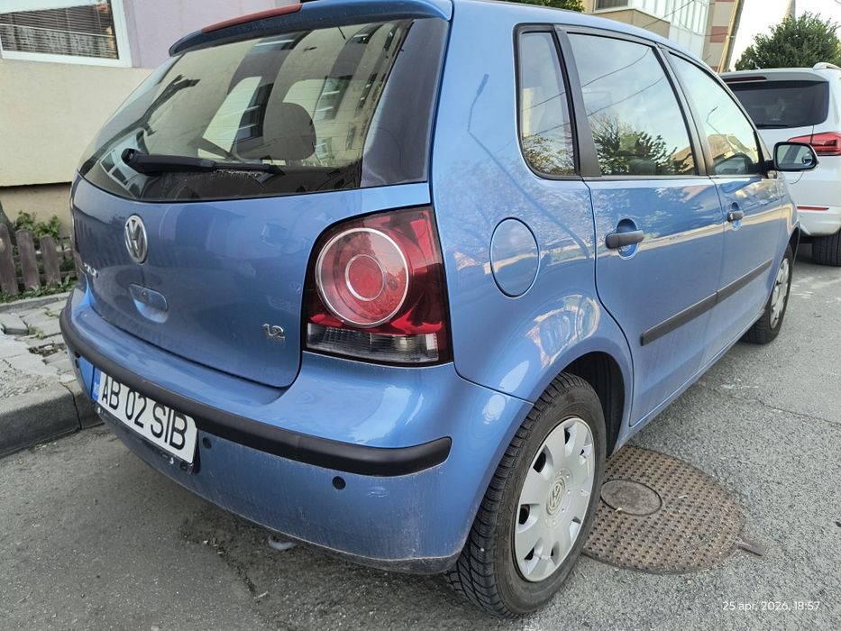 Vand VW Polo 1.2 benzina