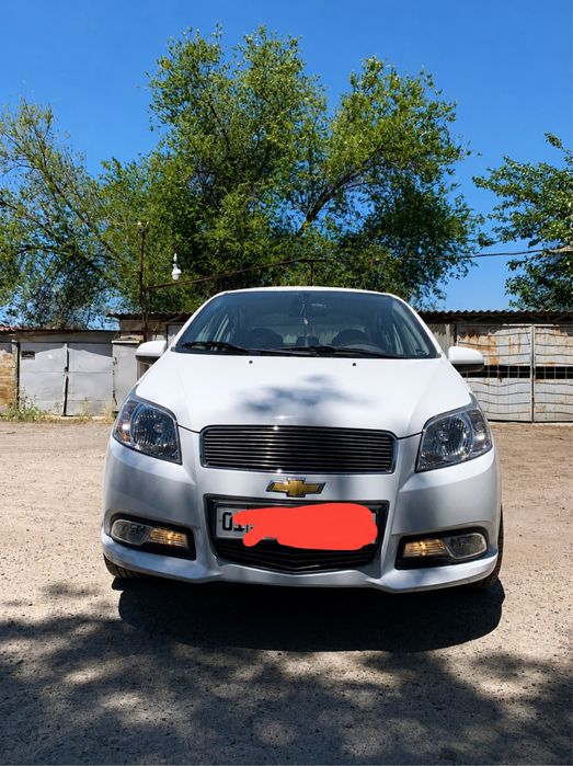 Chevrolet Nexia 2017