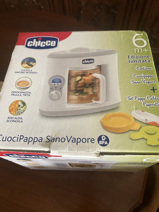 Aparat mixter , blender pentru bebelusi