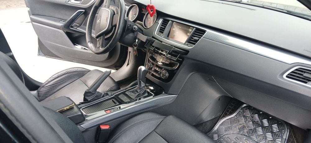 Peugeot 508 2015 break