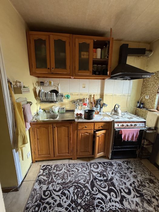 Мирабадский р-н, Куйлюк Массив 4 3/1/4 78м2 2х6 балкон не торец