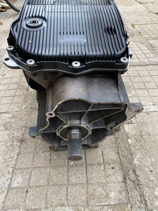 Скоростна кутия BMW X3