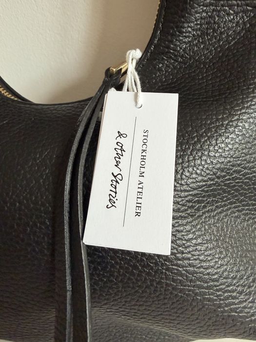Нова кожена чанта &other stories