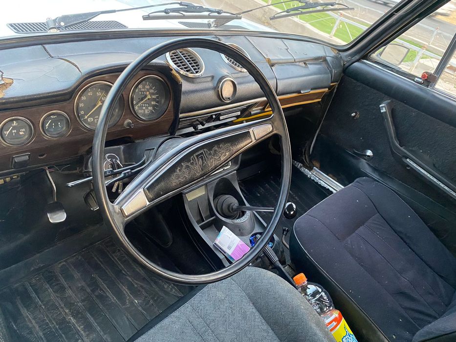 Ваз 2106 Жигули шоха