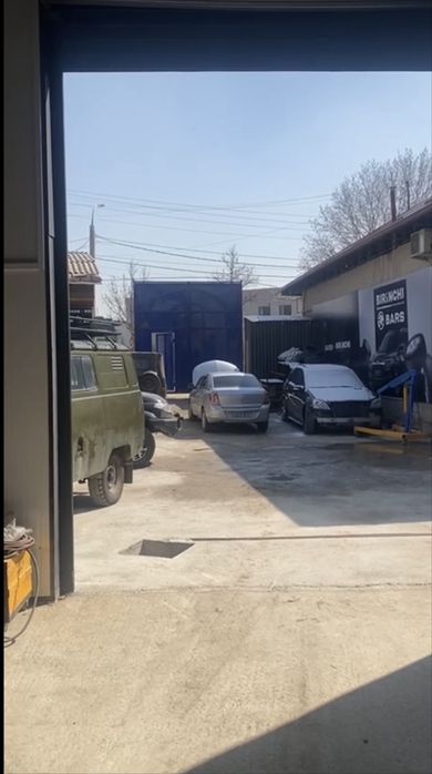 Продам автосервис