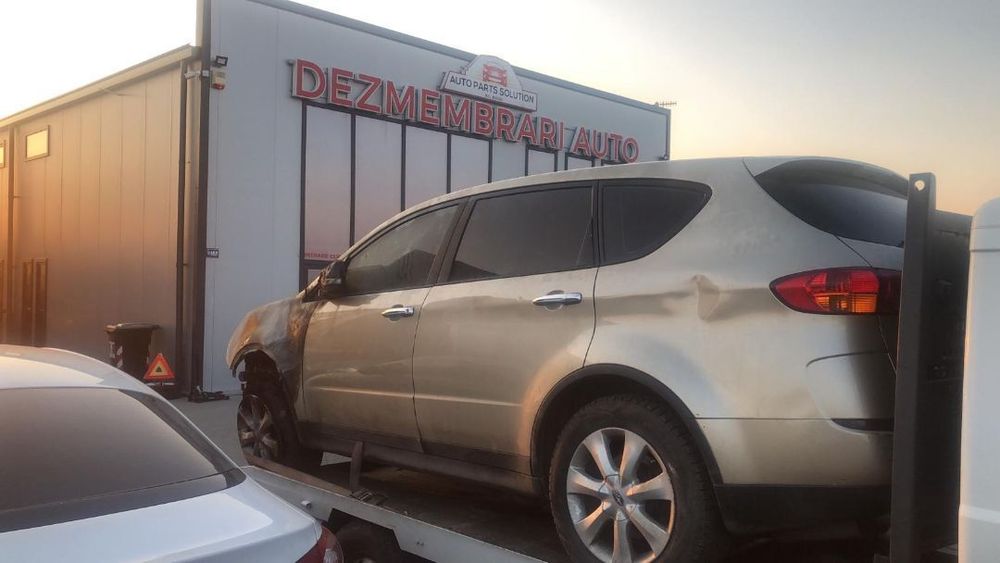 Dezmembram Subaru Tribeca 3.0 benzina an fabr 2008