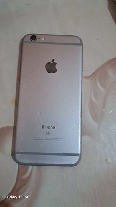 IPone 6 s с гаранти