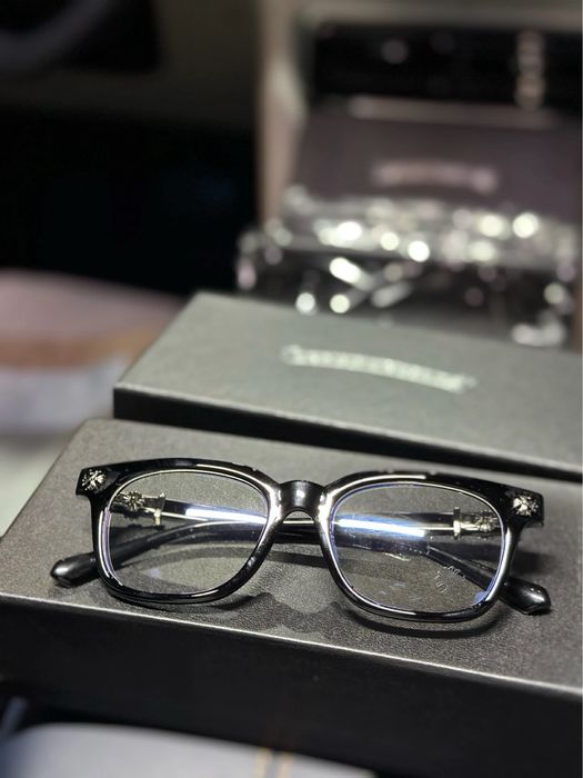 Chrome Hearts Glasses