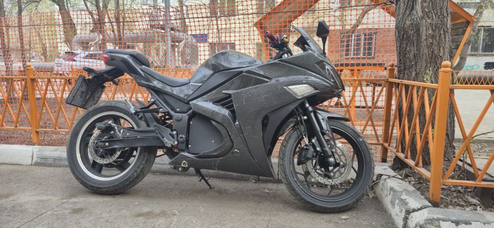 Продам электро мотоцикл