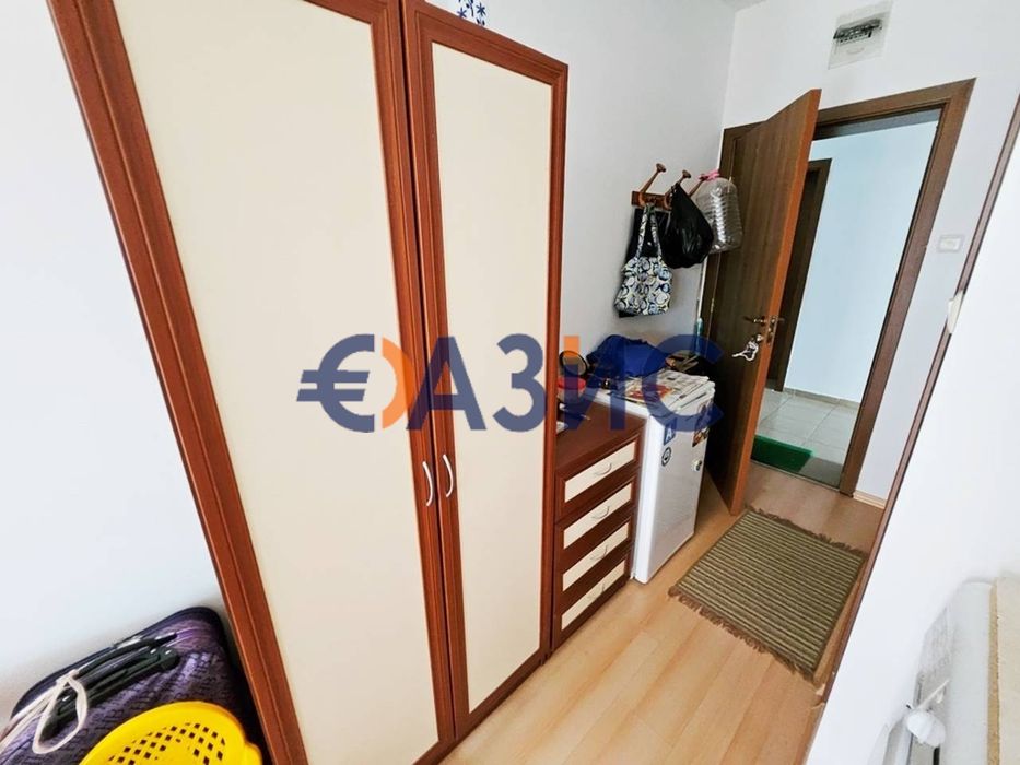 Продава се Едностаен апартамент в к.к. Слънчев бряг - 28 кв.м за 674 €/кв.м - Снимка #13