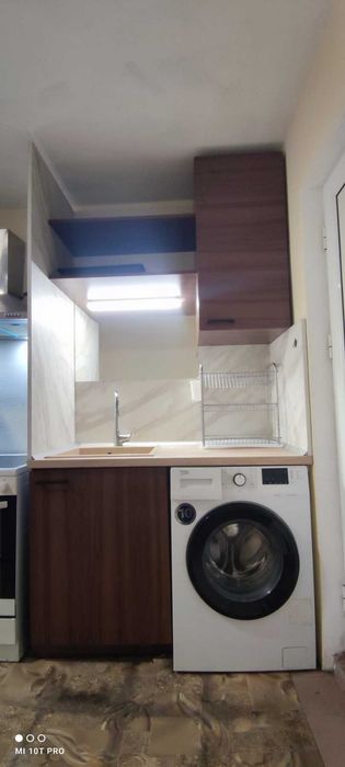 Продава се напълно обзаведен едностаен имот