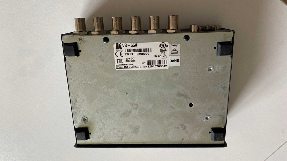 Video Switcher Kramer