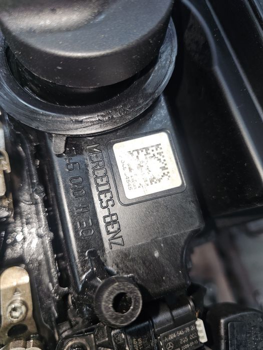 Motor Mercedes A646 Biturbo Delphi 170cp cutie automata  C Class,E cla
