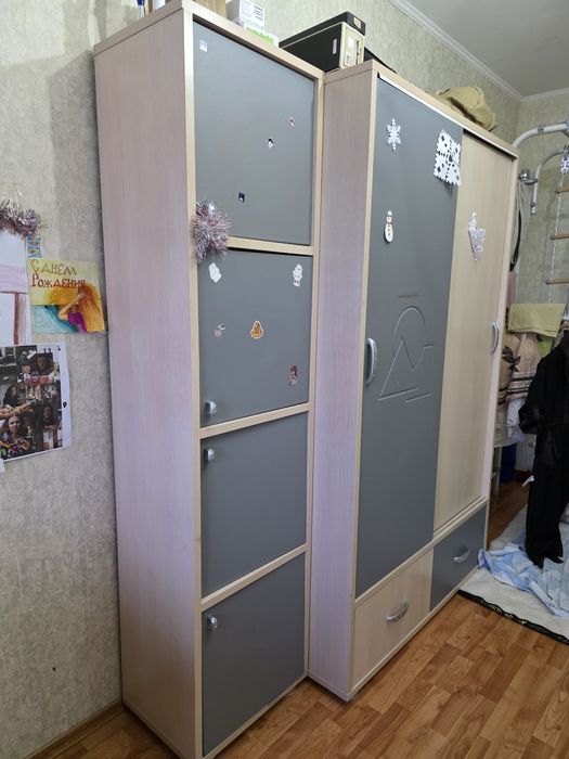 Пррдам шкаф в детскую
