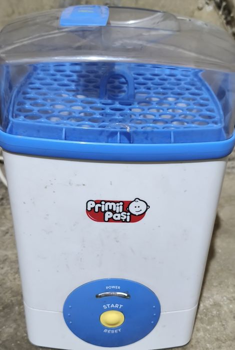 Sterilizator in stare buna ,aerosolul este nou