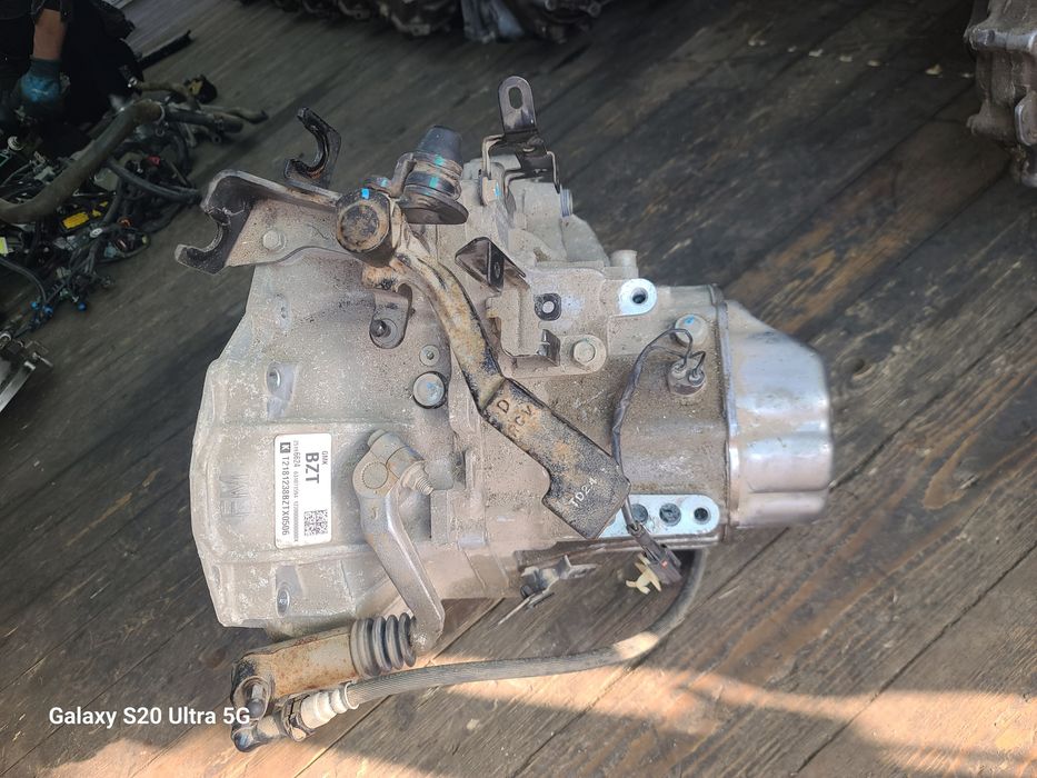 Spark Mehanika 12.5 Karobka