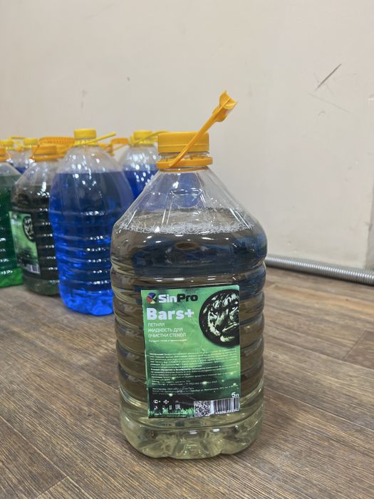 Омывайка для стекла автомобиля 5 л