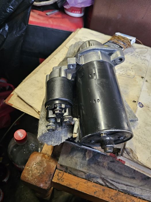 Стартер Бош за Мерцедес