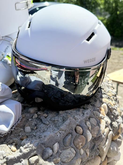 Set complet ski head