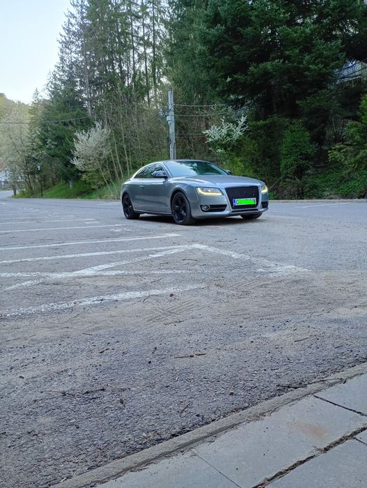 Audi A5 benzin 1.8 automata