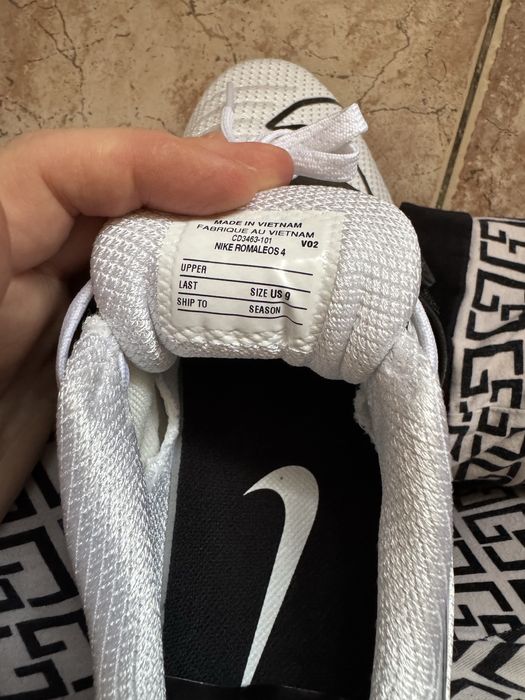 Мужские кроссовки Nike оригинал.